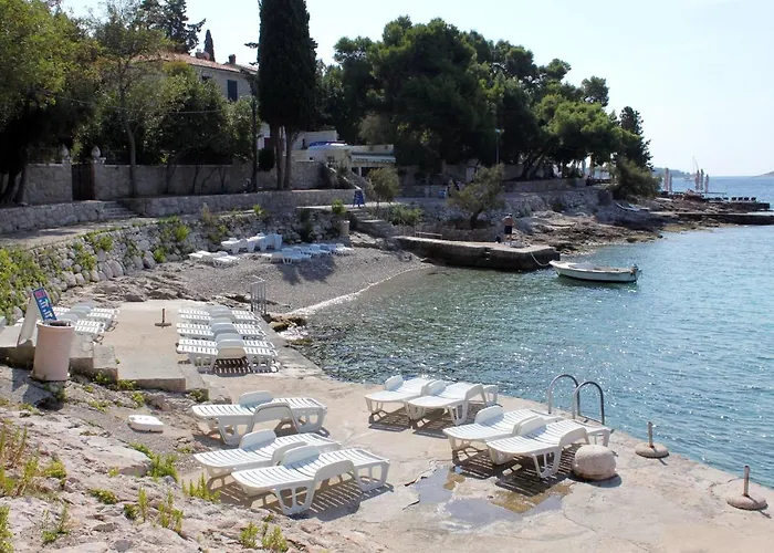 With A Parking Space Hvar - 5719 * Хвар