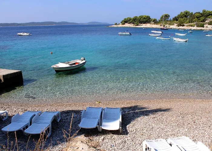 With A Parking Space Hvar - 5719 * Хвар
