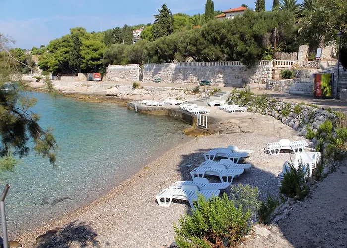 With A Parking Space Hvar - 5719 Апартаменты *