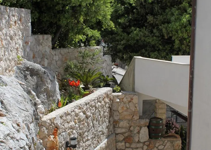 Апартаменты With A Parking Space Hvar - 5719 *