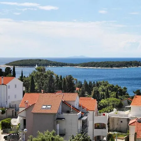 With A Parking Space Hvar - 5719 Daire