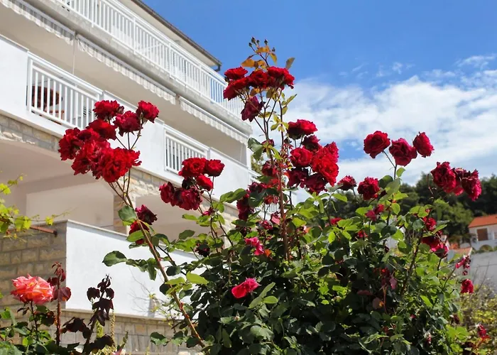 With A Parking Space Hvar - 5719 Apartament *