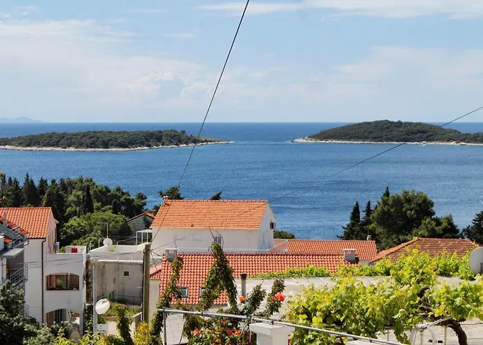 With A Parking Space Hvar - 5719 * Hvar Town