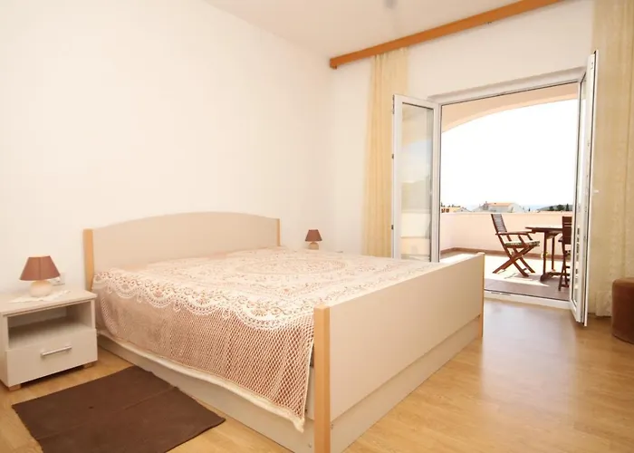 Apartament With A Parking Space Hvar - 5719 *